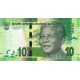 SUD AFRICA 2014 BILLETE DE 10 RANDS NELSON MANDELA SIN CIRCULAR UNC